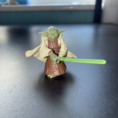 Star Wars Order 66 Yoda (2007 Target Exclusive) Loose