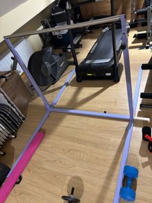 gymnastics bar