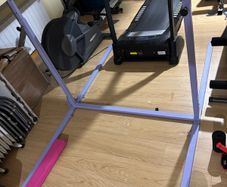 gymnastics bar
