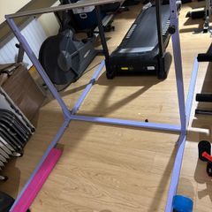 gymnastics bar