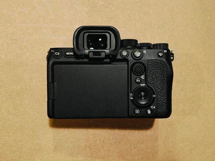 Sony A7s Mark Iii (a7s3) Body Only