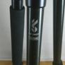 K&F Concept SA254M2 Aluminium DSLR Camera Tripod with Detachable Monopod & Bag Image 5