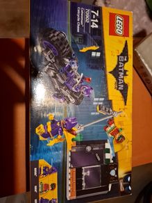 lego 70902 catcycle lego chase