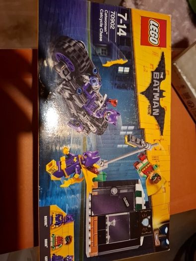lego 70902 catcycle lego chase