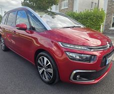 2019 Citroen C4 Picasso