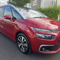 2019 Citroen C4 Picasso