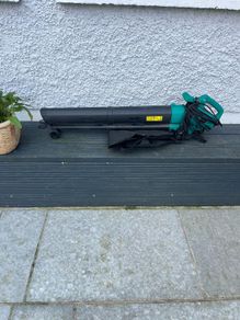 Leaf blower