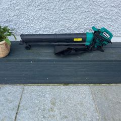 Leaf blower