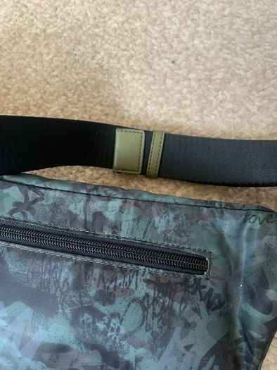 Dkny crossbody bag genuine