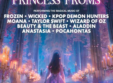 The Princess Proms