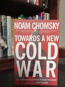 Noam Chomsky - COLD WAR