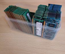15 pieces 4GB each Laptop ddr3L ram all for 50