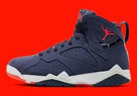 Nike Air Jordan 7 Quai 54 Uk 11 /  Us 12 Deadstock