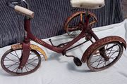 Vintage Raleigh Tricycle  1960s