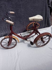 Vintage Raleigh Tricycle  1960s
