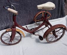 Vintage Raleigh Tricycle  1960s