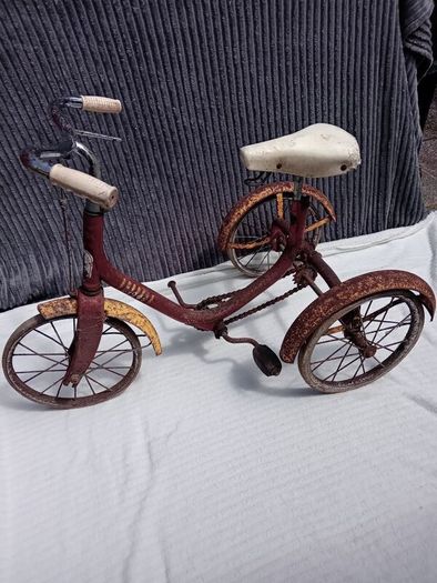 Vintage Raleigh Tricycle  1960s