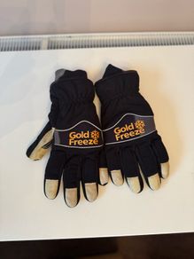 Gold Freeze Waterproof GLOVES
