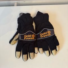 Gold Freeze Waterproof GLOVES
