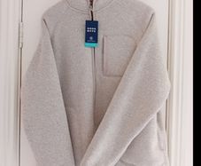Goodmove Mens Fleece Jacket - XL