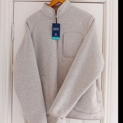 Goodmove Mens Fleece Jacket - XL
