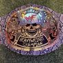 WWF Stone cold Steve Austin title belt Image 2