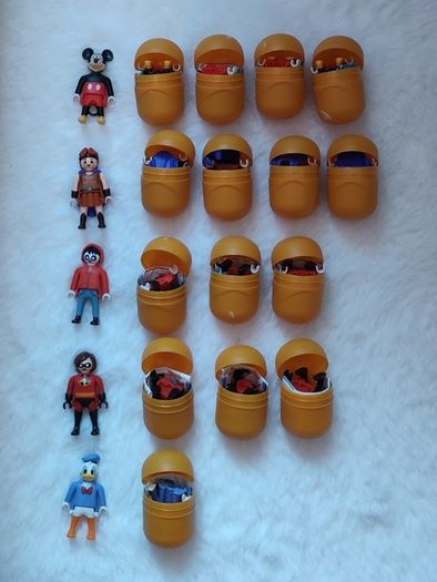 Playmobil Disney kinder surprise figures