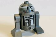 Lego R2 Q2 Minifigure Lego Star Wars Lego Minifigure