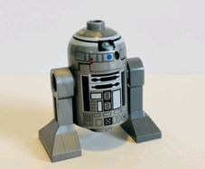 Lego R2 Q2 Minifigure Lego Star Wars Lego Minifigure