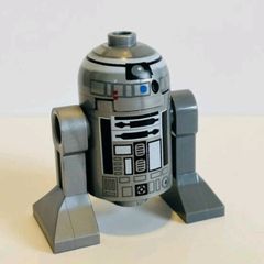 Lego R2 Q2 Minifigure Lego Star Wars Lego Minifigure