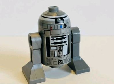Lego R2 Q2 Minifigure Lego Star Wars Lego Minifigure