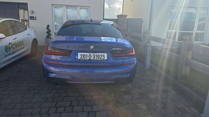 2020 Bmw 3-series M Sport Pro