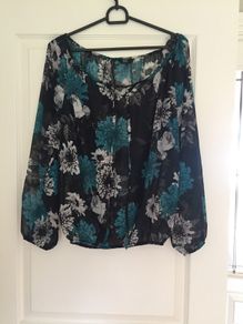 Ladies Blouse