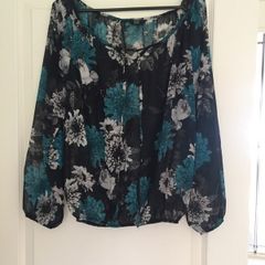 Ladies Blouse