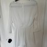 Zara jumpsuit size M brand new Image 3