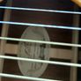 Maton Nashville accoustic guitar. Image 8