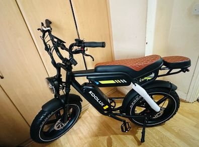 Electric bike