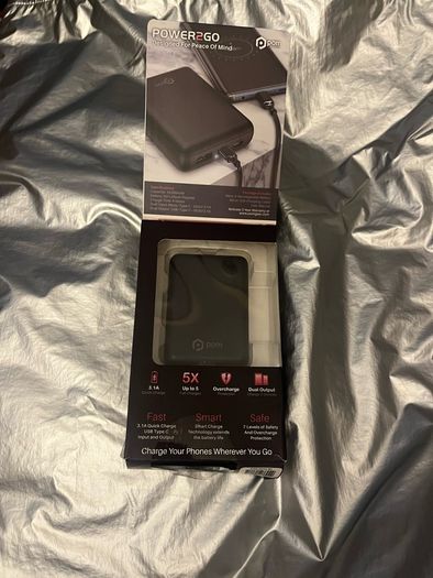 Power Bank 10000 Mah iphone Samsung charge power bank