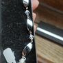 Hand made sterling silver bracelet Image 4