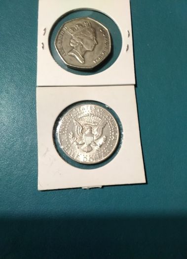 Two  Coins