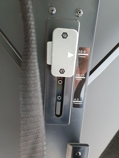 Epson Projector Screen