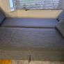 3 Seat Sofa Bed with storage Image 3