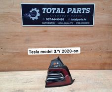 Tesla model 3/Y 2020-on taillight