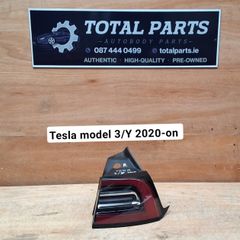 Tesla model 3/Y 2020-on taillight