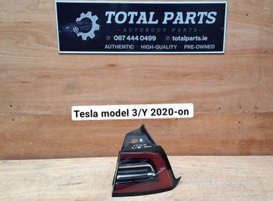 Tesla model 3/Y 2020-on taillight