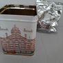 Tea tins collectable and tea Harrods Image 5