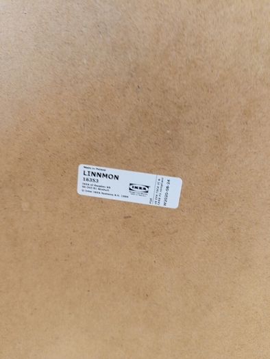 IKEA LINNMON White Desk Study Table 100x60cm