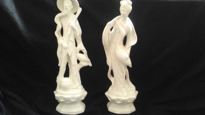 Chinese figurines final price reduction