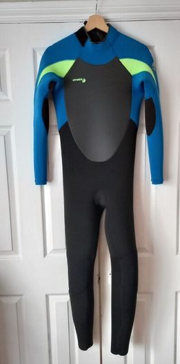 O'Neill Epic 4/3mm Back Zip Full Wetsuit wetsuit wetsuit voor heren