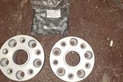 H&amp;R Wheel Spacers 70mm (35mm per side) 5x112